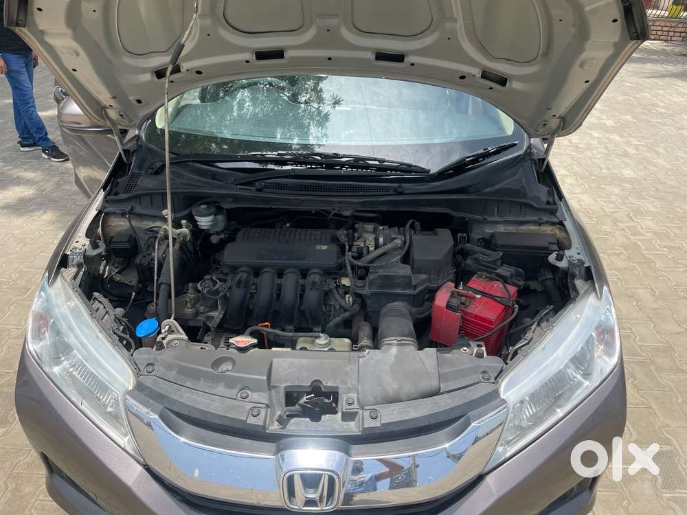 Honda City V Mt Exclusive, 2015, Petrol