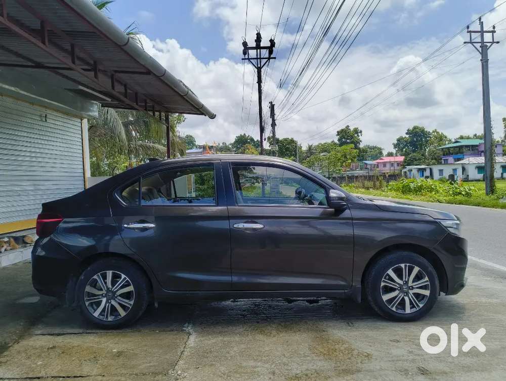 Honda Amaze Vx I-vtec 2024 Petrol Manual For Sale.emi Facility Availab