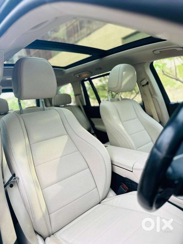 Mercedes-benz Gls 400d 4matic, 2021, Diesel