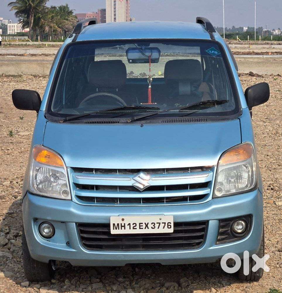 Maruti Suzuki Wagon R Lxi Bs Iv, 2008, Lpg