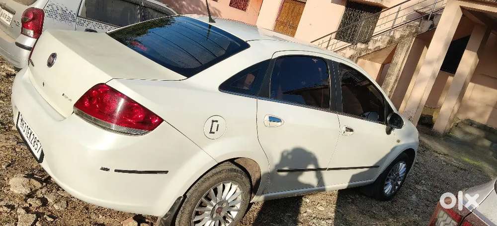 Fiat Linea Multijet 2013 Diesel 126065 Km Driven ( Milage -20)