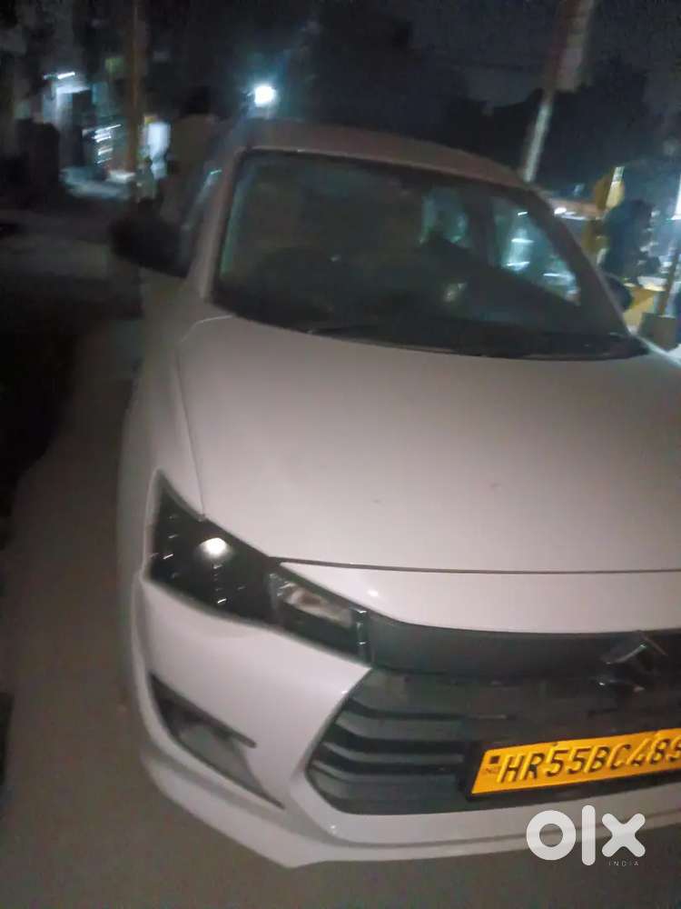 Maruti Suzuki Dzire 2026