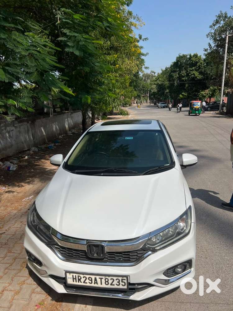 Honda City Petrol Manual 2019