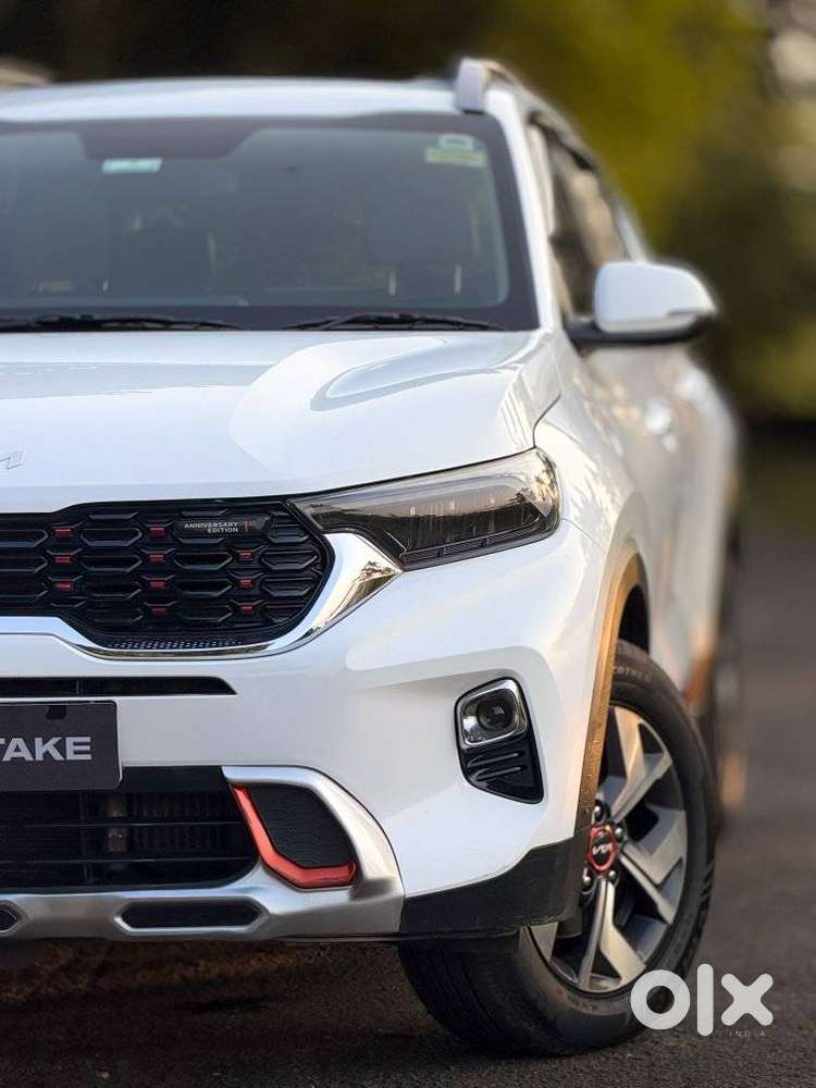 Kia Sonet 1.5 Htx Diesel At Anniversary Edition, 2022, Diesel