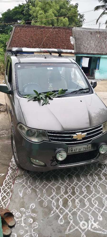 Chevrolet Enjoy 2015 Petrol 68000 Km Driven