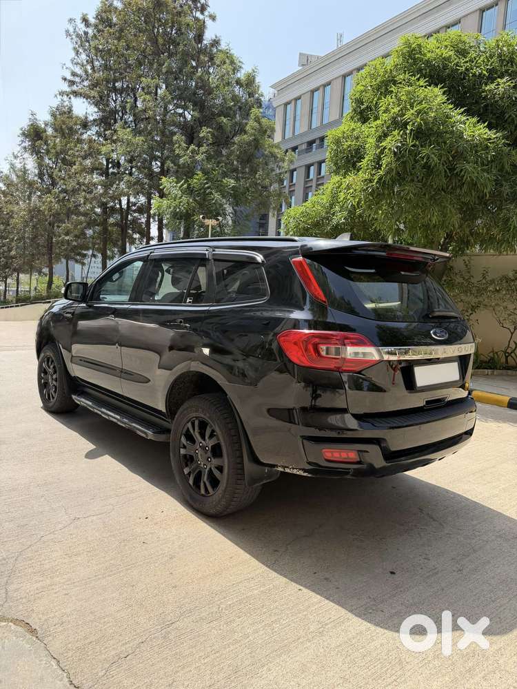 Ford Endeavour 3.2 Titanium Plus 4x4 At, 2020, Diesel