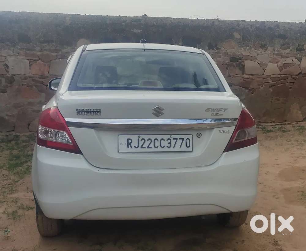 Maruti Suzuki Swift Dzire 2015 Diesel