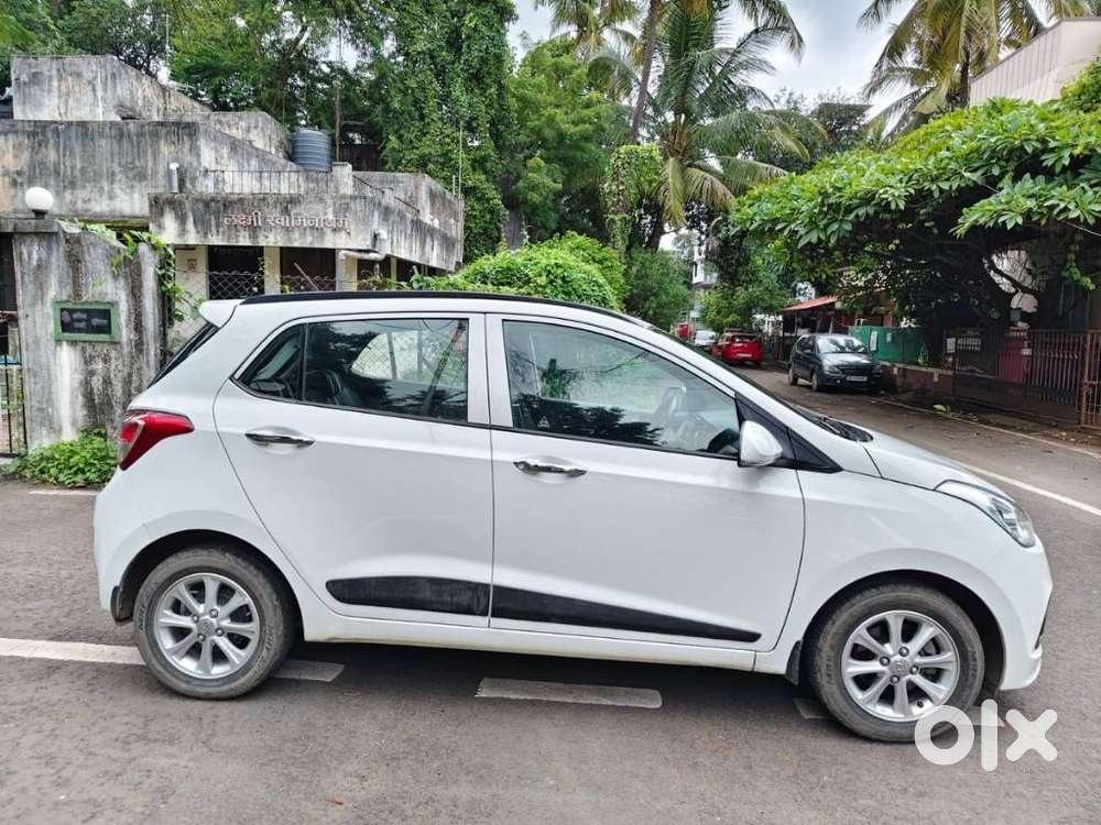 Hyundai Grand I10 At Asta, 2014, Petrol