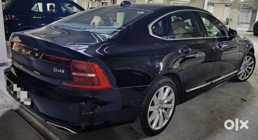 Volvo S90 D4 Inscription, 2019, Diesel