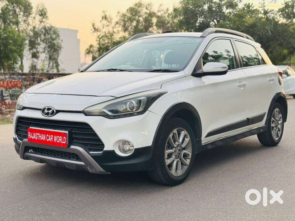 Hyundai I20 Active S Petrol, 2015, Petrol