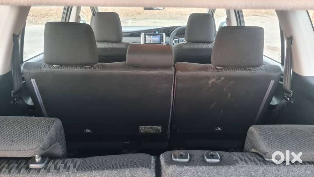 Toyota Innova Crysta [2020-ongoing] 2.4 Gx At 8 Str, 2021, Diesel