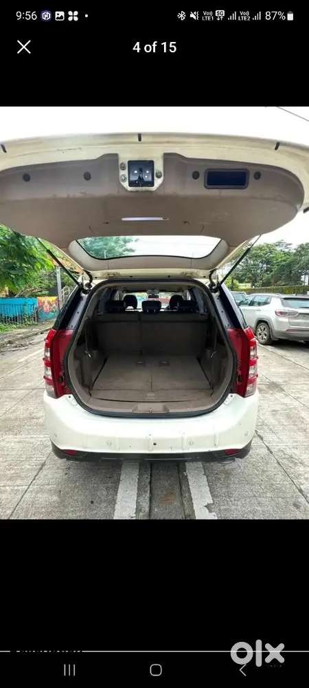 Mahindra Xuv500 2012 Diesel