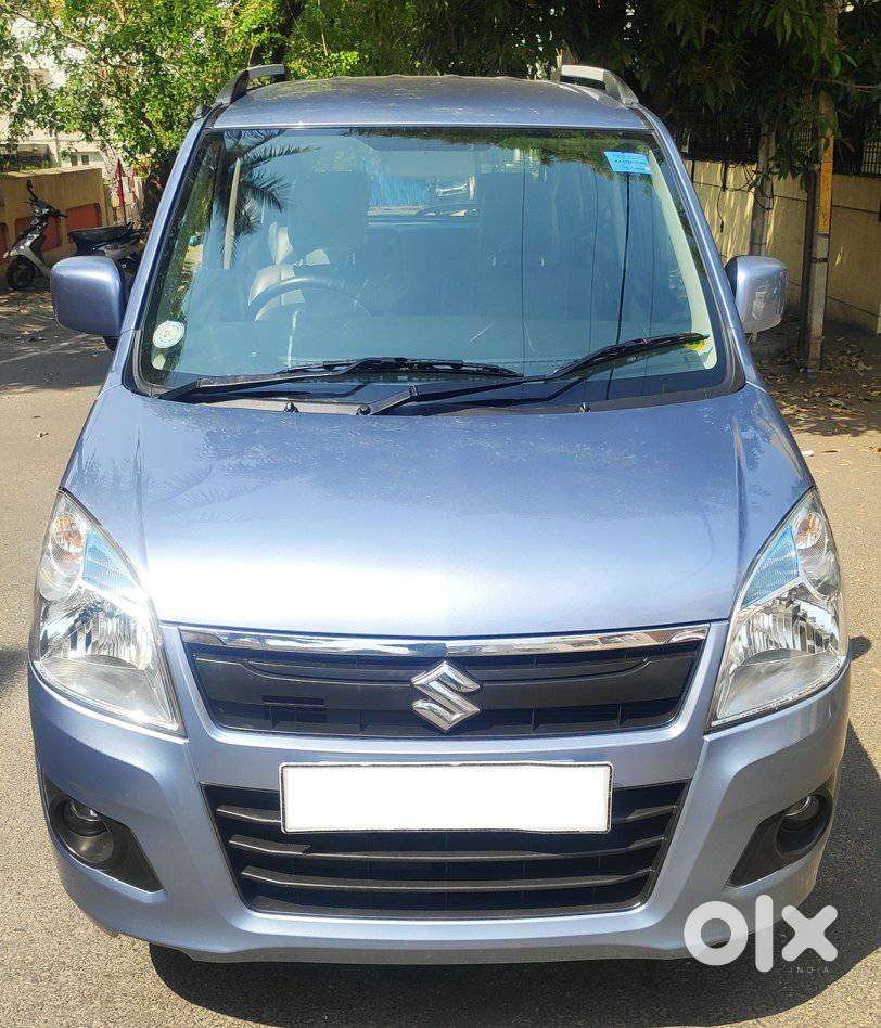 Maruti Suzuki Wagon R