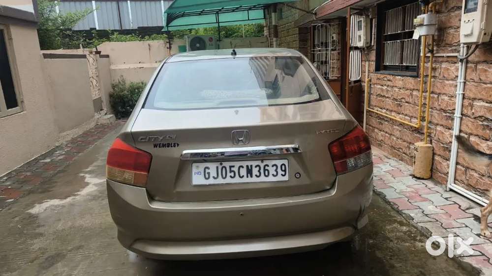Honda City 2010 Model 2nd Owner