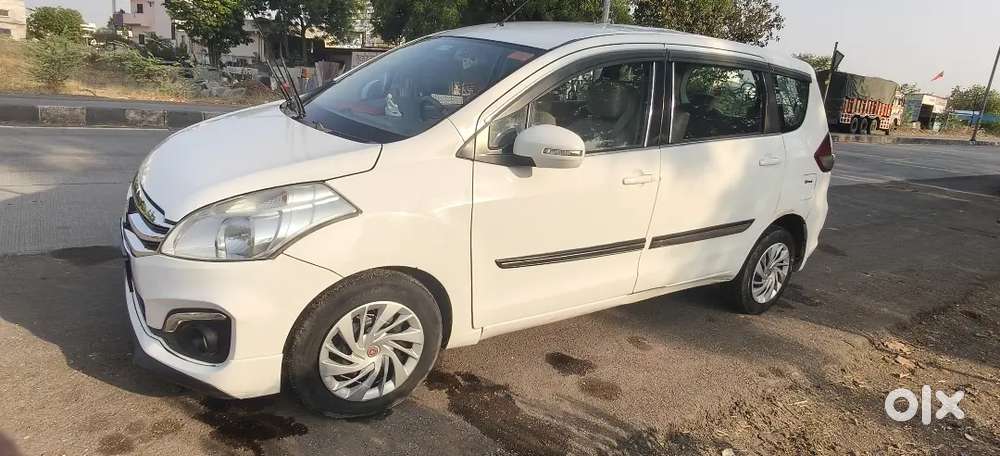 Maruti Suzuki Ertiga 2018