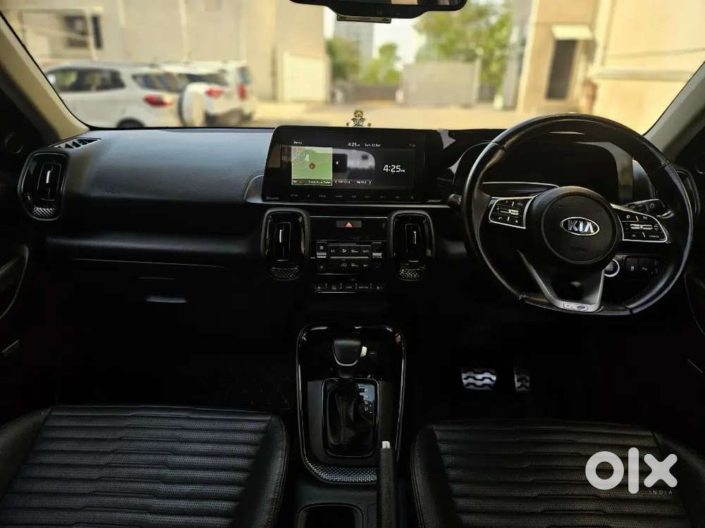 Kia Sonet 1.5 Gtx Plus Diesel Automatic