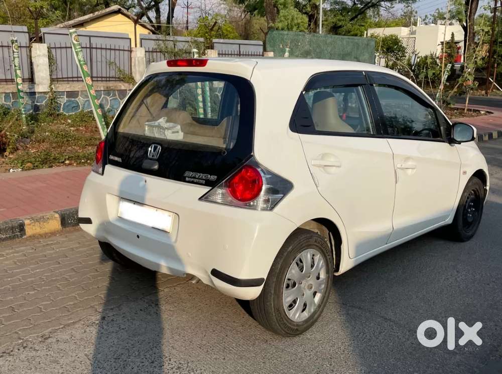 Honda Brio S Mt, 2012, Petrol