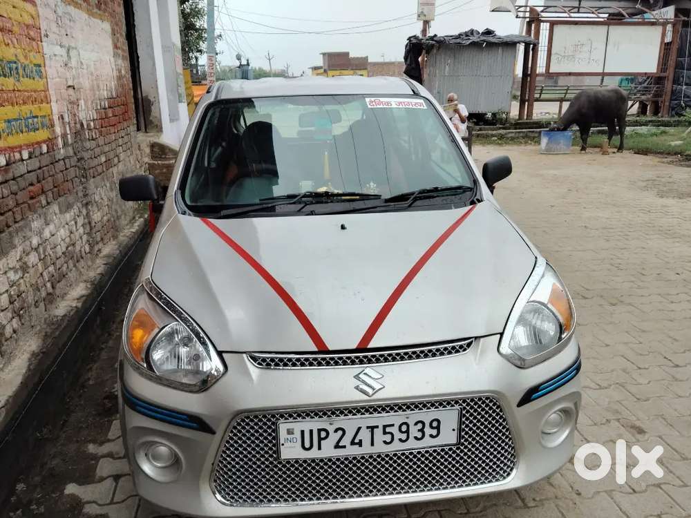 Maruti Suzuki Alto 800 2018