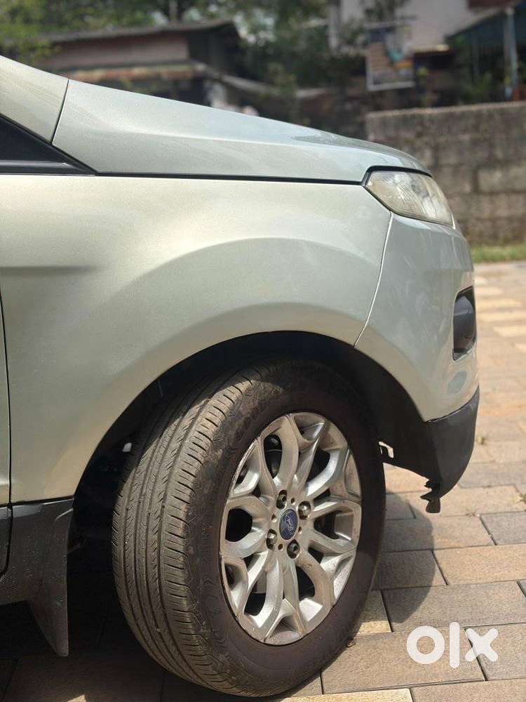 Ford Ecosport [2013-2015] 1.5 Titanium Tdci, 2015, Diesel