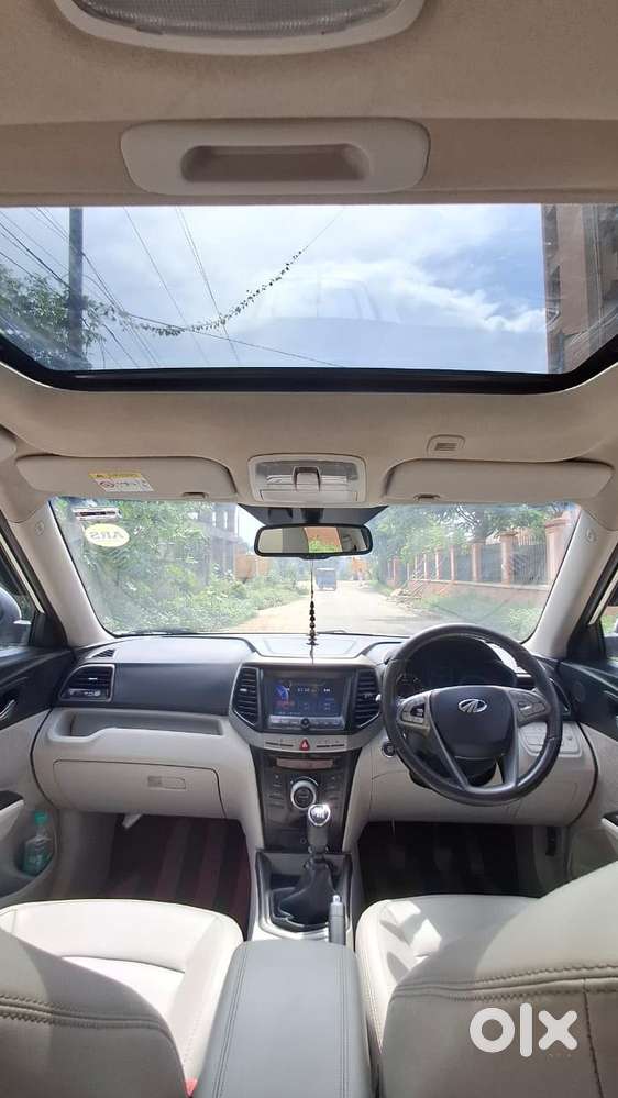 Mahindra Xuv300 W8 Diesel, 2022, Diesel