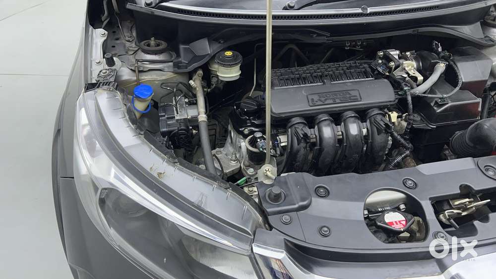 Honda Br-v I-vtec V Cvt, 2018, Petrol