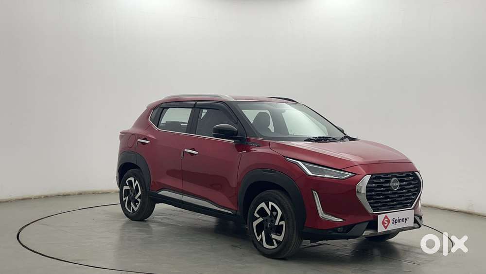 Nissan Magnite 1.0 Xv Premium, 2023, Petrol