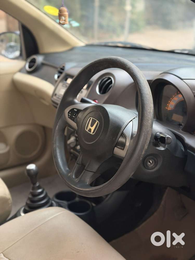 Honda Brio 2011-2013 S Option Mt, 2012, Petrol