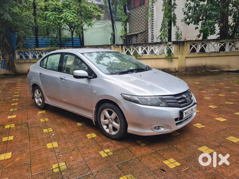 Honda City 1.5 V At, 2011, Petrol