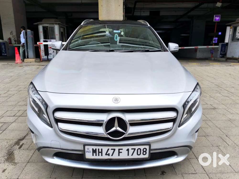 Mercedes-benz Gla Class 200 Sport Edition, 2015, Petrol