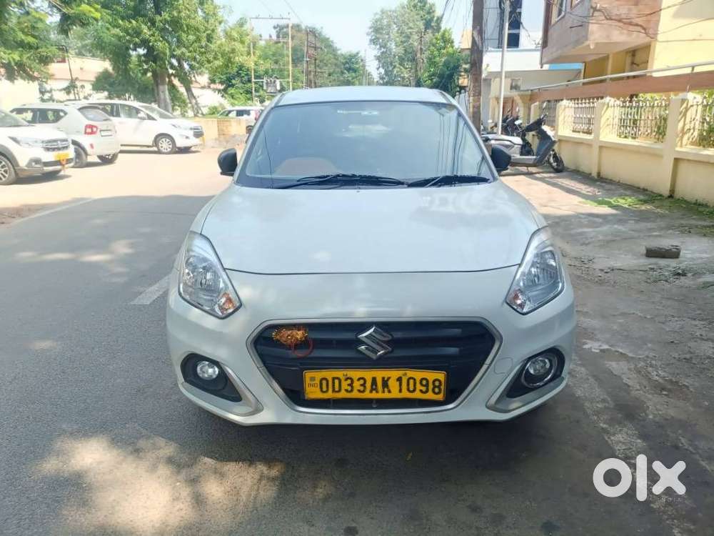 Maruti Suzuki Dzire 1.2 Tour S Cng, 2023, Cng & Hybrids