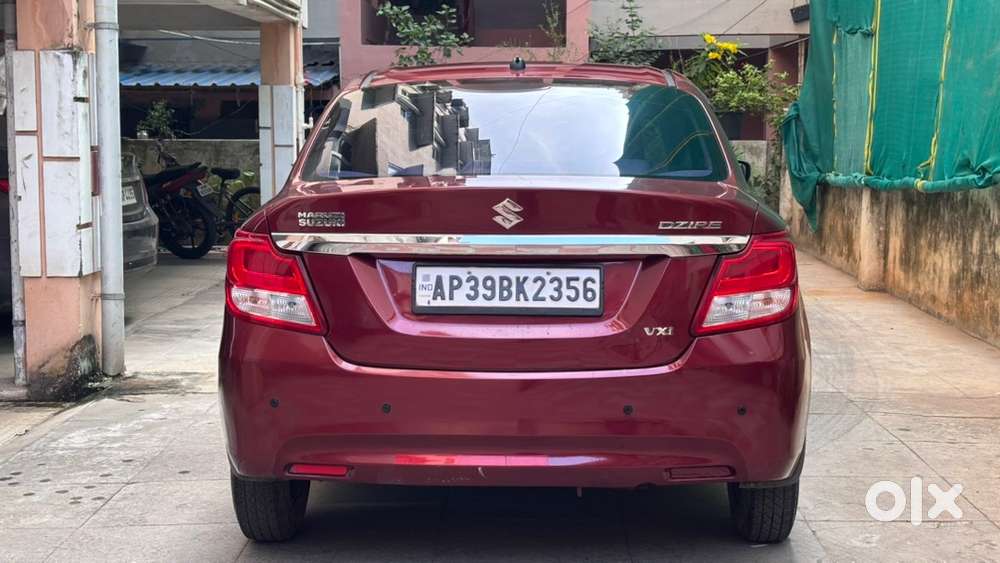 2019 Maruti Dzire Petrol