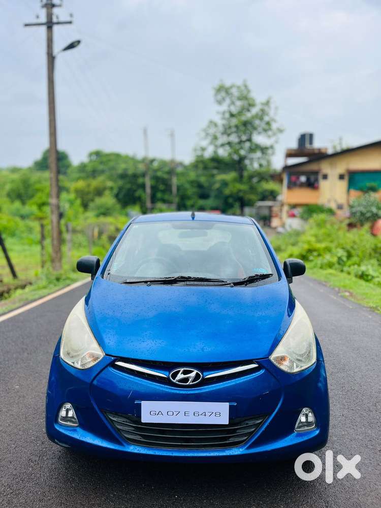 Hyundai Eon D-lite +, 2012, Petrol