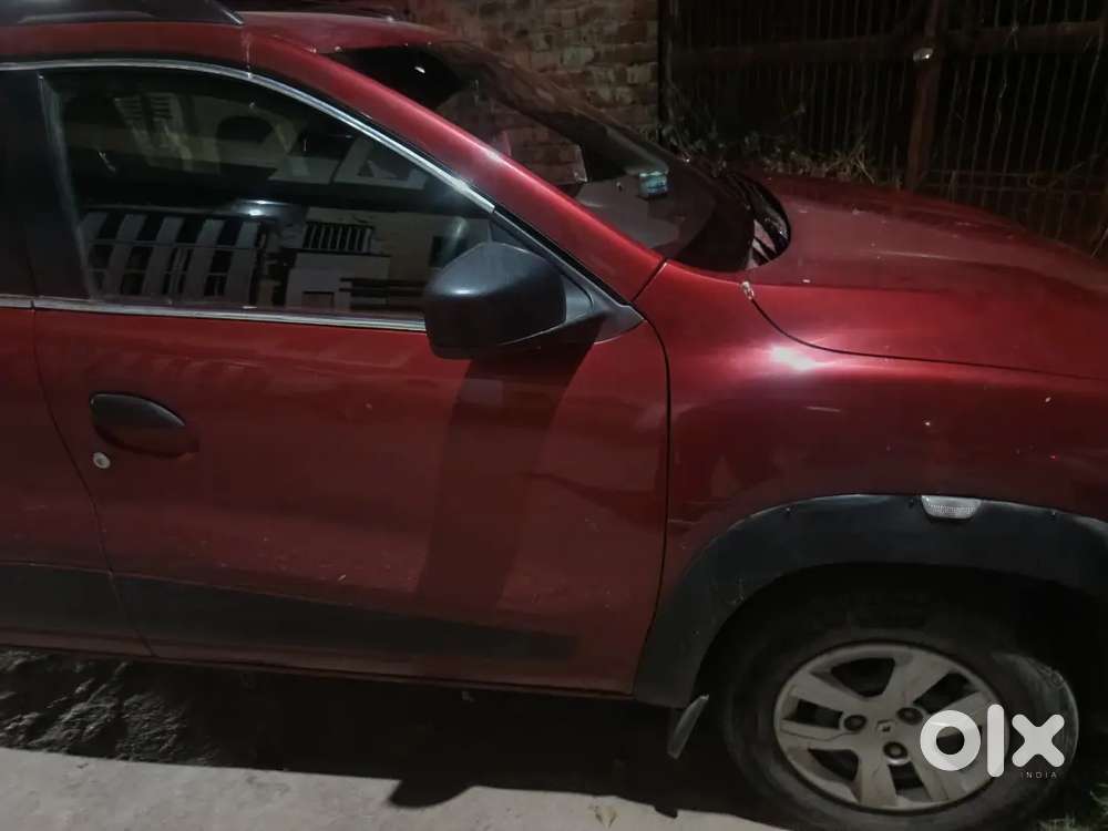 Renault Kwid Rxt Sce 2017