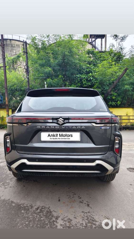 Maruti Suzuki Grand Vitara 1.5 Delta Smart Hybrid, 2023, Petrol