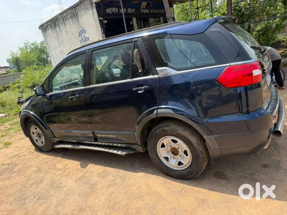 Tata Hexa Xt 4x4 2017 Top Condition