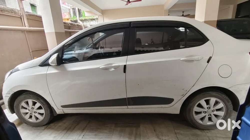 Hyundai Xcent Prime 2014 Model