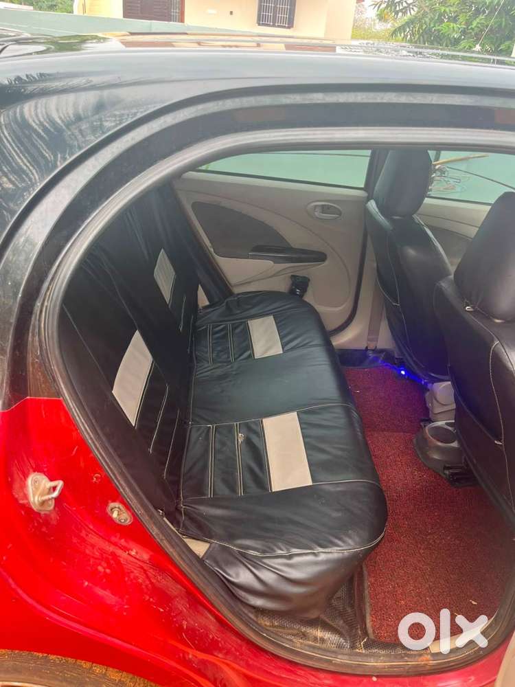 Toyota Etios Liva 2016 Petrol 104000 Km Driven, Well Maintained