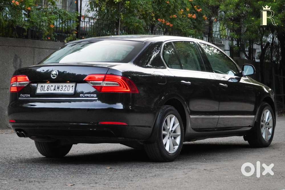 Skoda Superb 1.8 Elegance Tsi At, 2015, Petrol