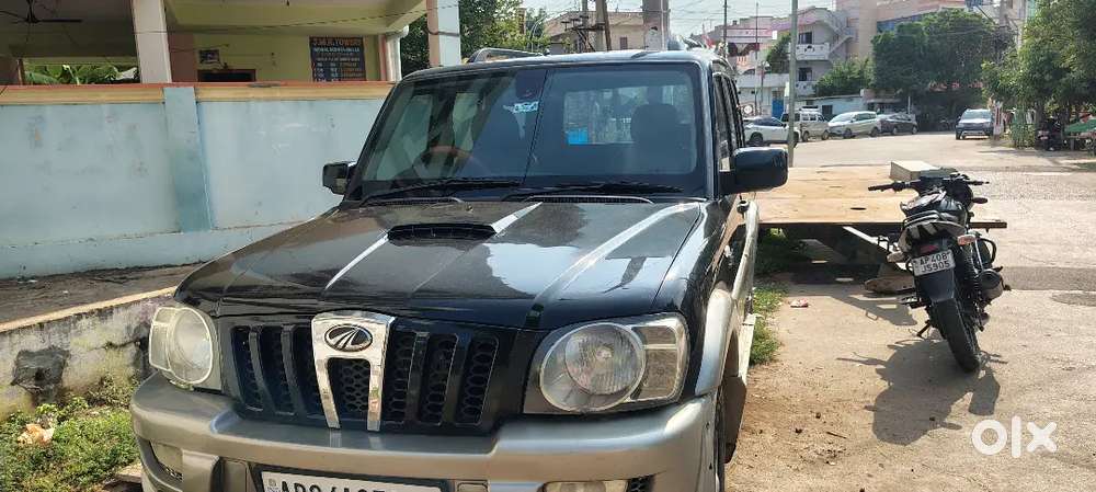 Mahindra Scorpio 2011 Diesel 188000 Km