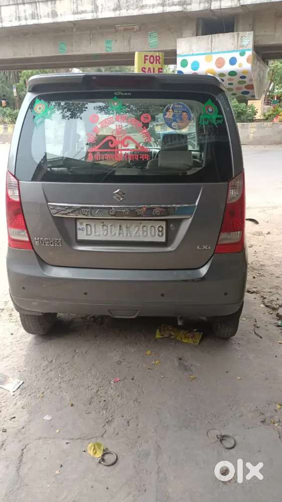 Maruti Suzuki Wagon R 2014 Zxi+