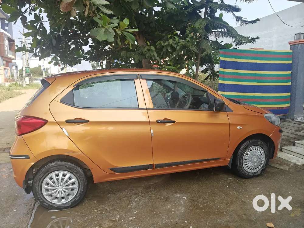 Tata Tiago 2017 Petrol Well Maintained