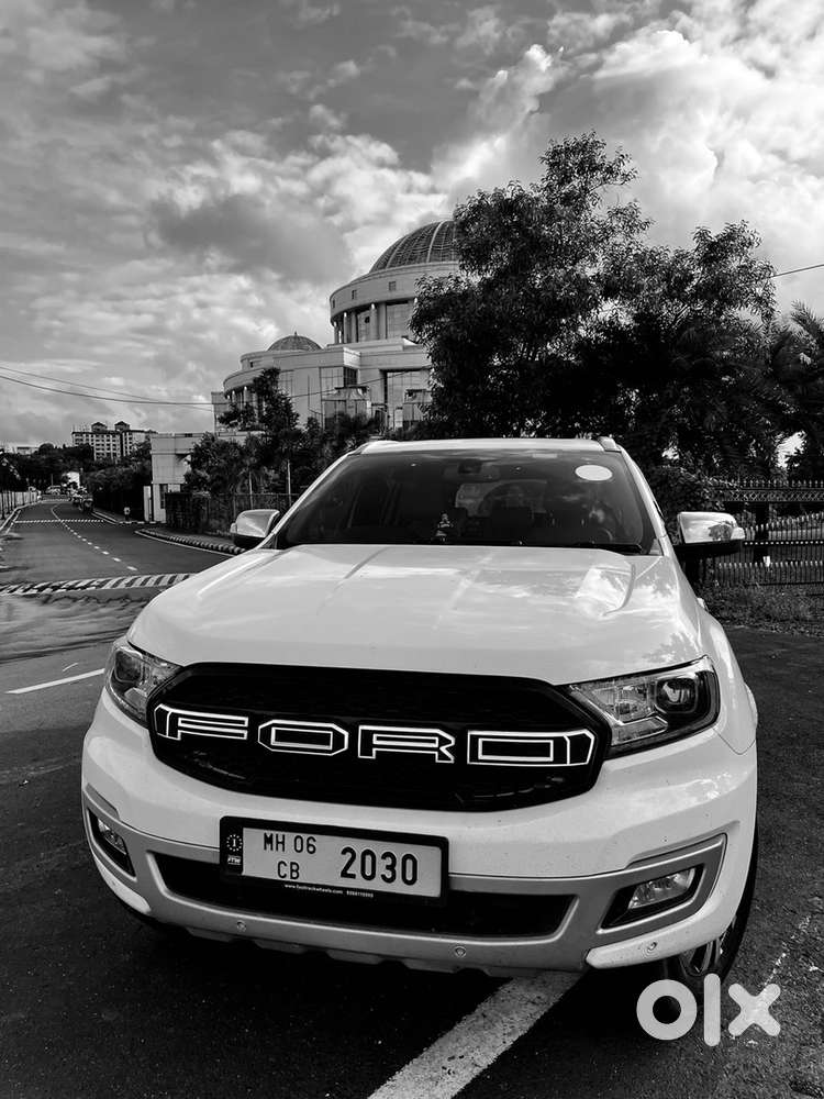 Ford Endeavour 2019