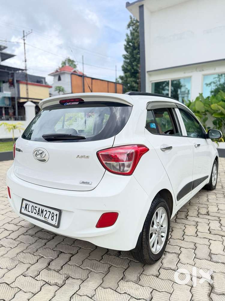 Hyundai Grand I10 Asta Automatic 1.2 Kappa Vtvt, 2015, Petrol