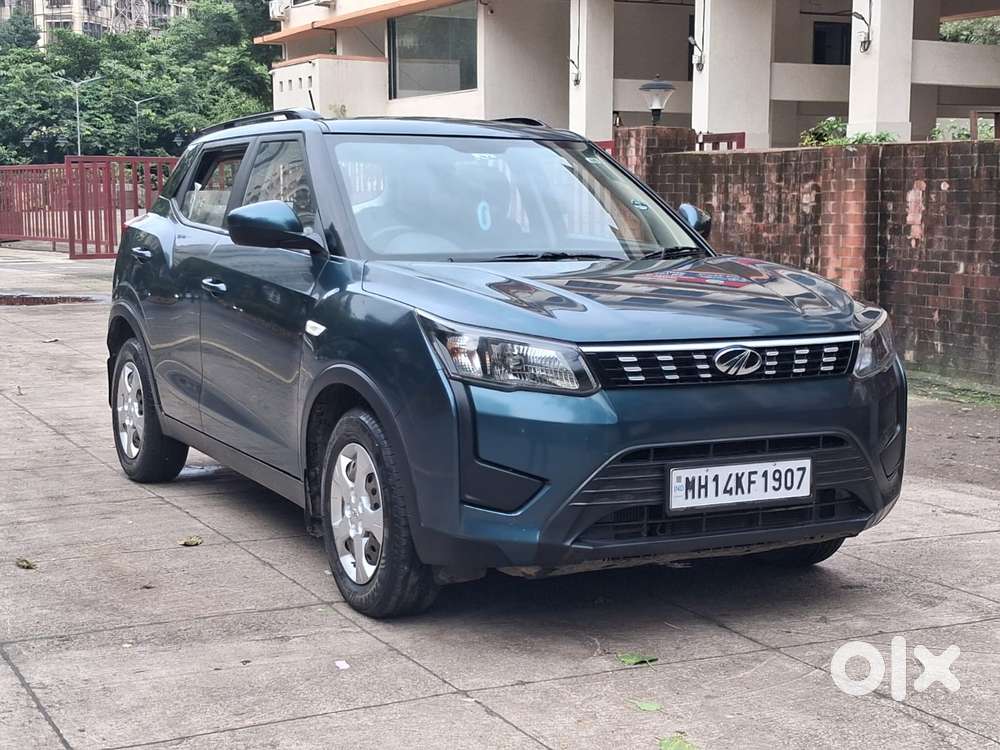 Mahindra Xuv300 W6, 2022, Petrol