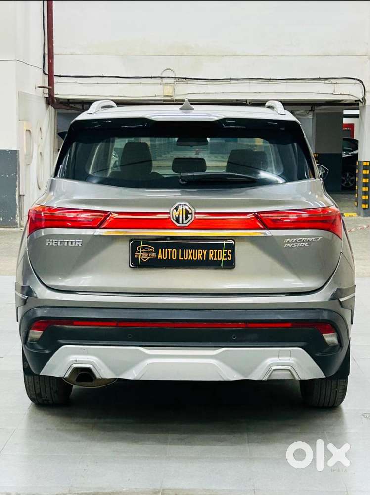 Mg Hector Sharp Diesel Mt, 2019, Diesel