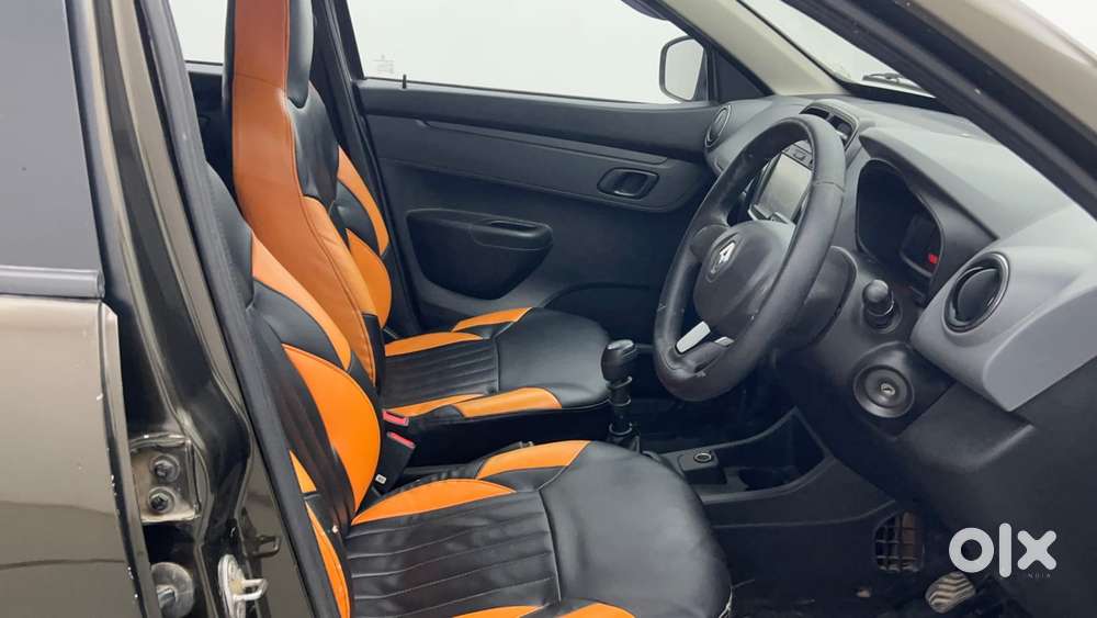 Renault Kwid 1.0 Rxt, 2018, Petrol