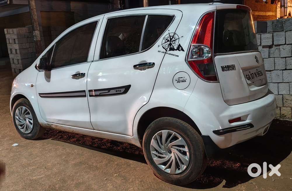 Maruti Suzuki Ritz 2011