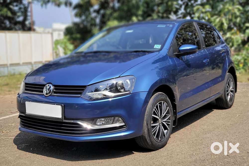 Volkswagen Polo Allstar 1.2 Mpi, 2017, Petrol