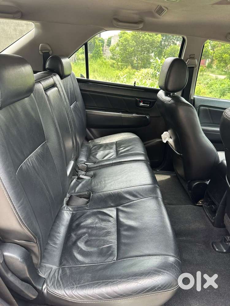 Toyota Fortuner 3.0 4x4 Automatic, 2015, Diesel