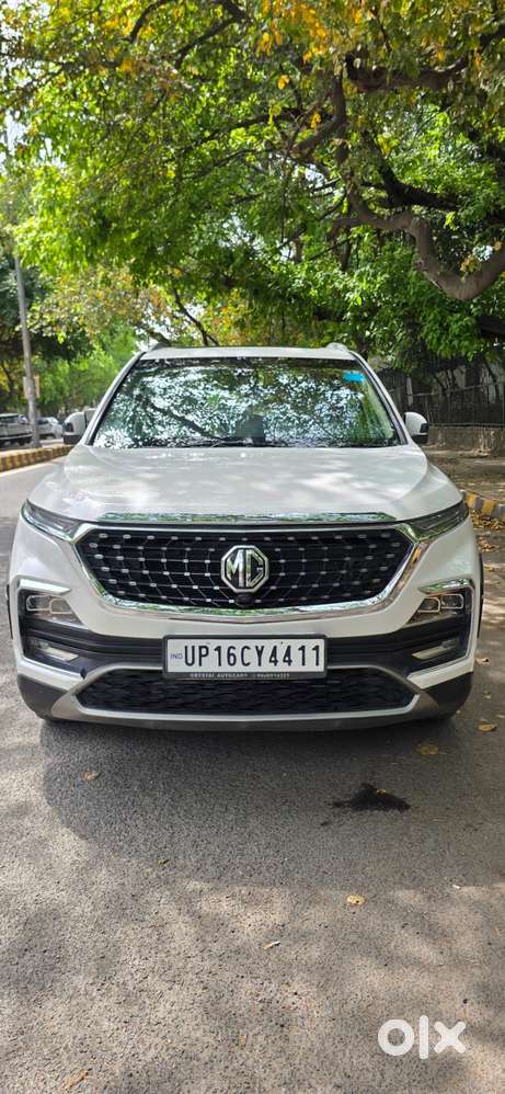Mg Hector Sharp At, 2021, Petrol